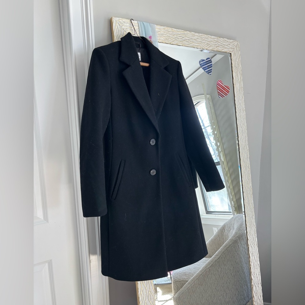 Zara Pea Coat